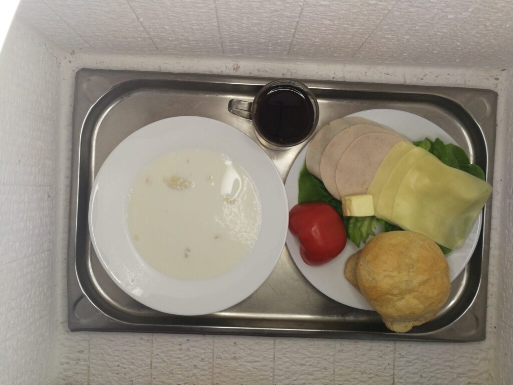 Śniadanie - Dieta Łatwostrawna
