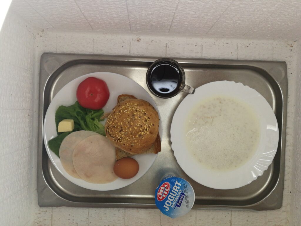 Śniadanie - Dieta Podstawowa