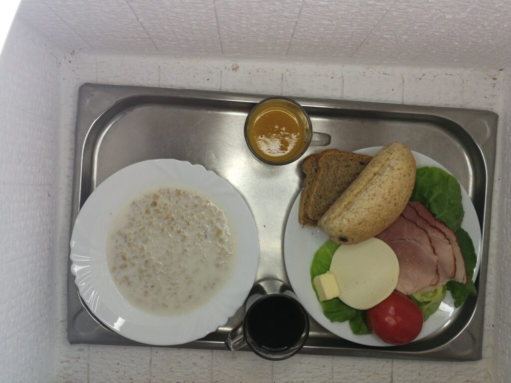 Śniadanie - Dieta Łatwostrawna wzbogacona