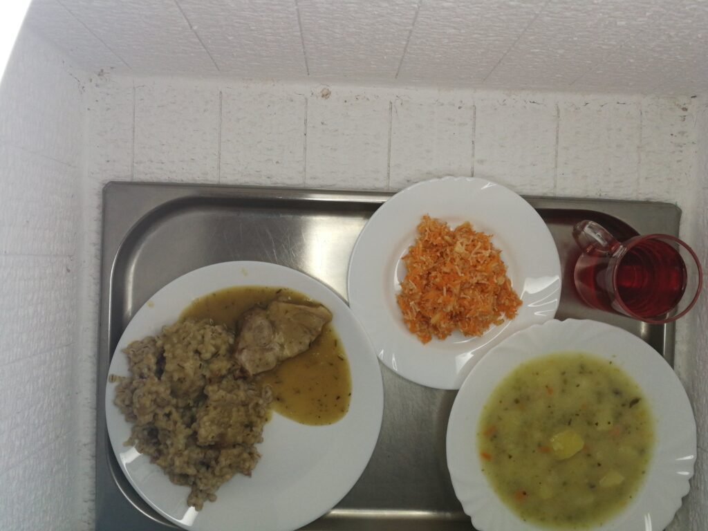 Obiad - Dieta Podstawowa