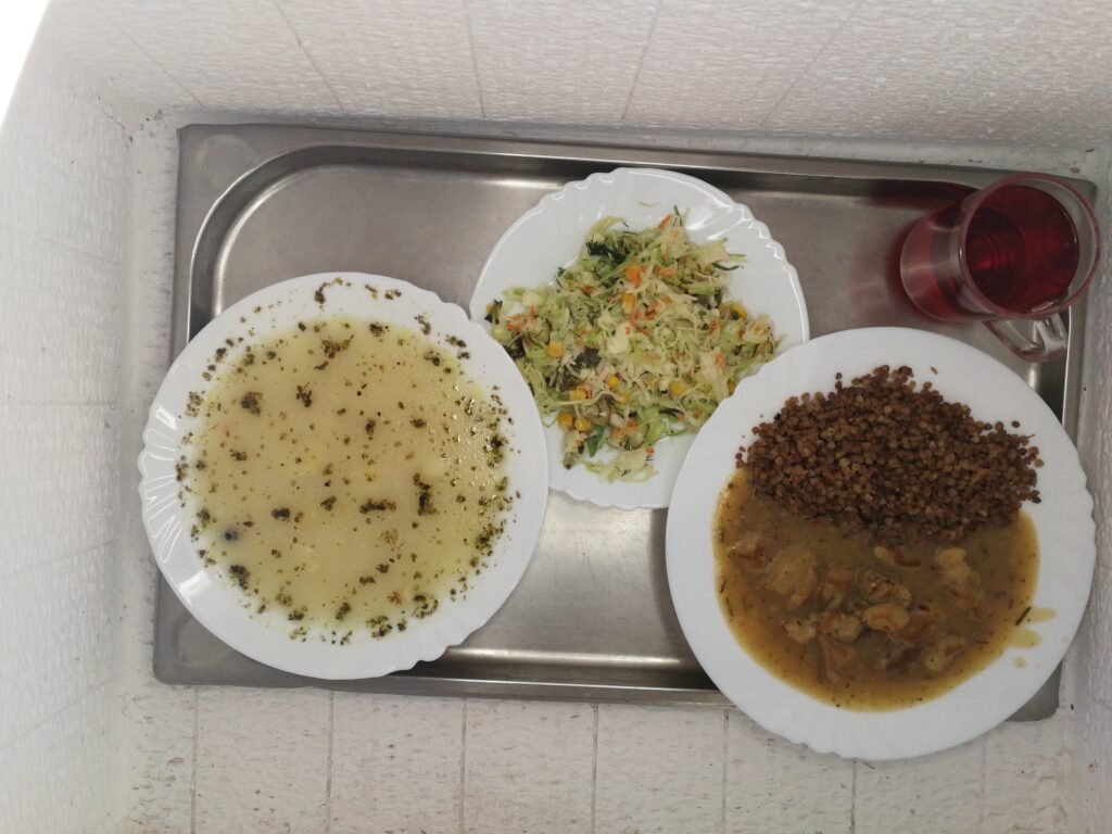 Obiad - Dieta Podstawowa