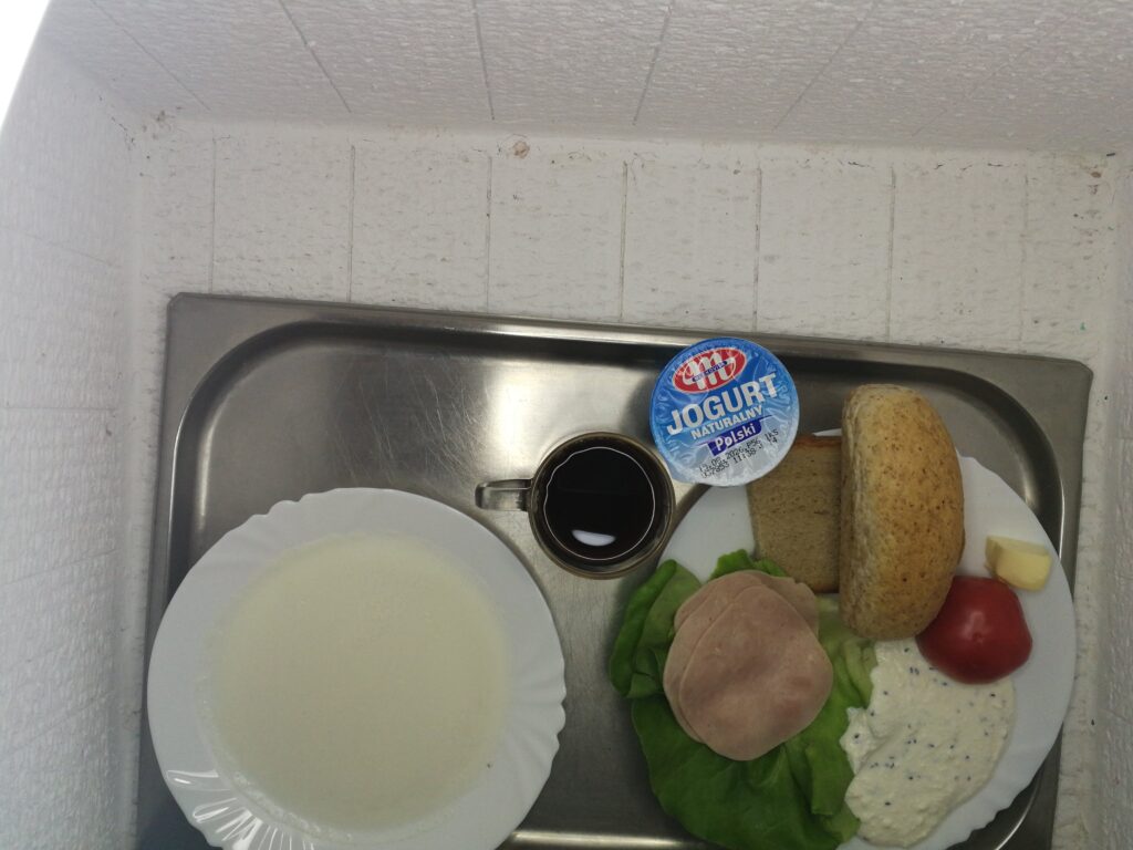 Śniadanie - Dieta z ograniczeniem łatwo przyswajalnych węglowodanów