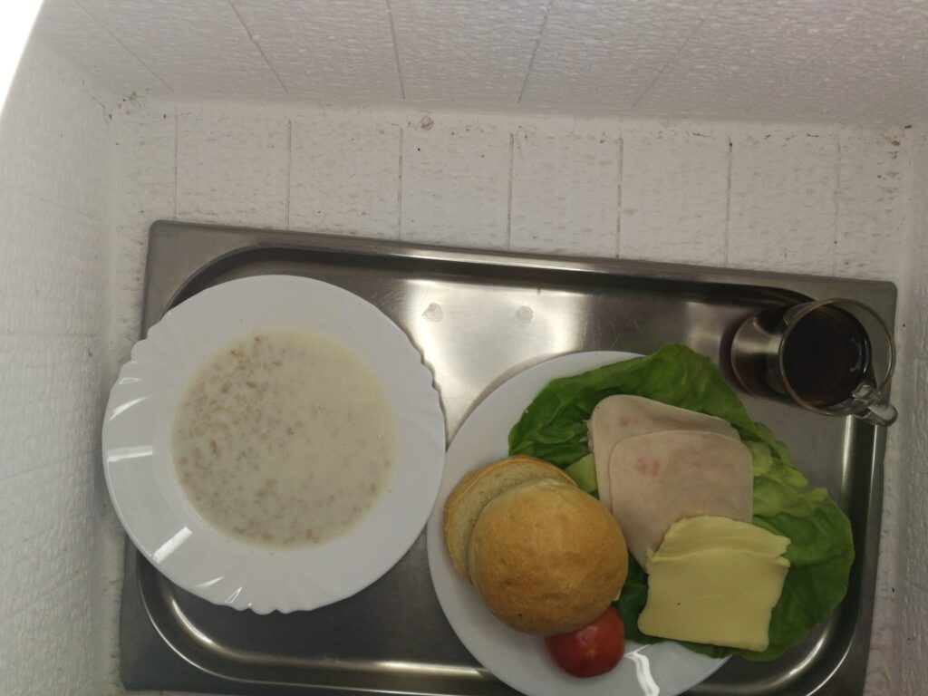 Śniadanie - Dieta Łatwostrawna