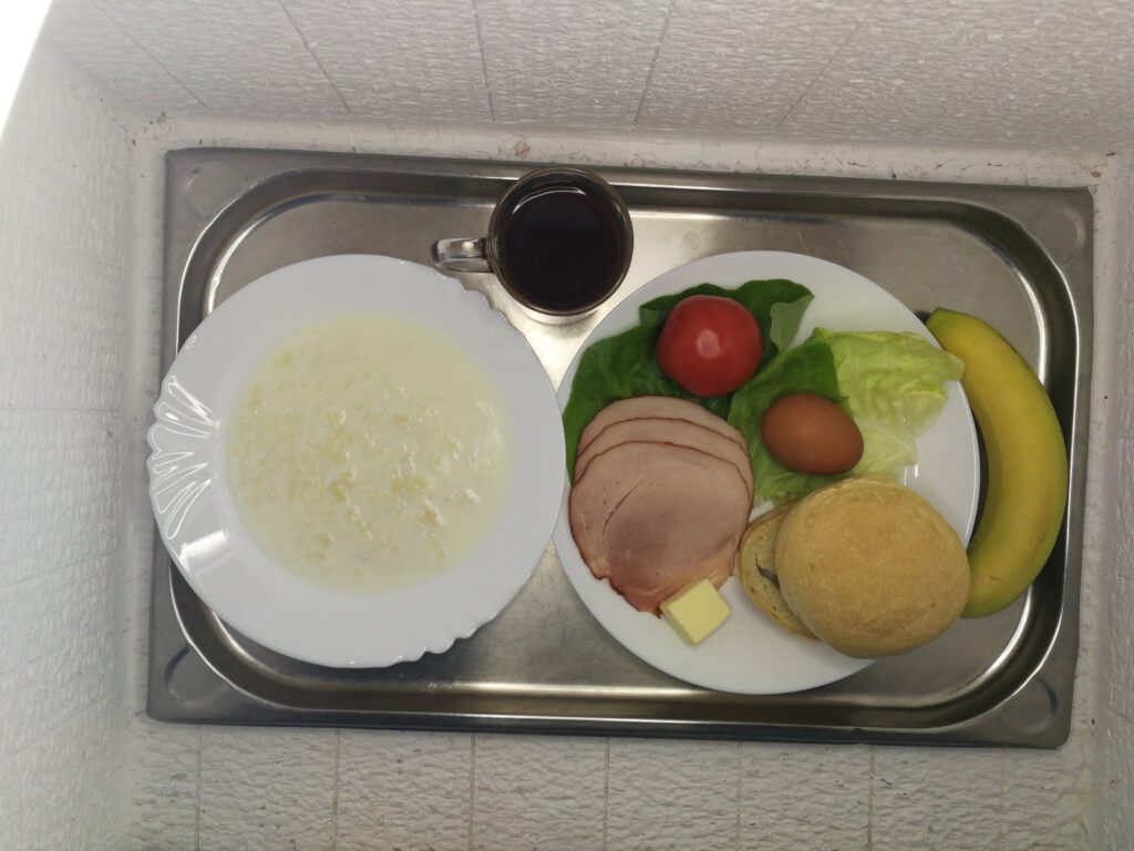 Śniadanie - Dieta Łatwostrawna wzbogacona